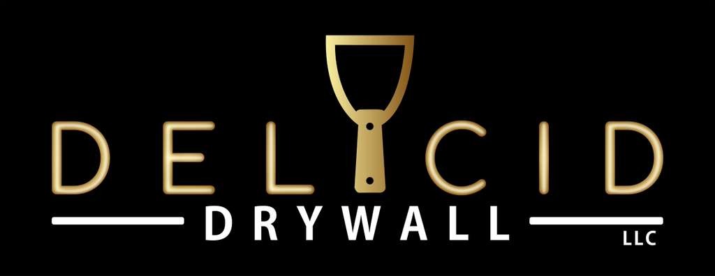 DelCid Drywall Logo